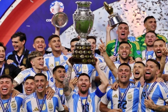 Trận Messi so tài Yamal có thể bị hoãn vì bất ổn Trung Đông