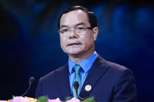 Ông Nguyễn Đình Khang giữ chức Thứ trưởng Thường trực Bộ Dân tộc và Tôn giáo