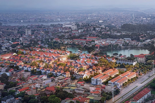 Tasco làm khu biệt thự cao cấp hơn 7 ha ở Phú Thọ