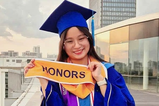 Cô gái gần như mù lòa đỗ trường Y Stanford, Harvard