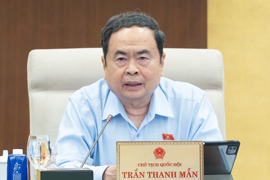 Quốc hội dự kiến dành một tuần làm công tác nhân sự tại Kỳ họp thứ nhất