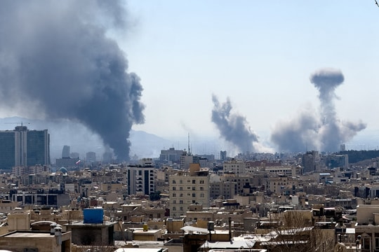 Iran xác nhận thêm 7 chỉ huy quân đội thiệt mạng