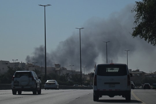 'Nhiều chiến đấu cơ Mỹ rơi ở Kuwait'