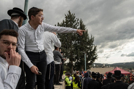 Người Israel kể 'ngày kinh hoàng' khi tên lửa Iran giáng xuống