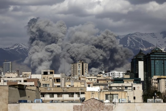 Chiến dịch tập kích hạ sát Lãnh tụ Tối cao Iran diễn ra thế nào