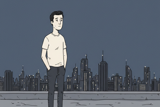 Anh trai bỏ mặc bố hai lần mổ nhưng được chia đất đầu tiên