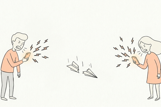 Sau cưới 4 tháng, vợ khiến tôi tức đến mức phải nói: 'Không cần vợ như cô'