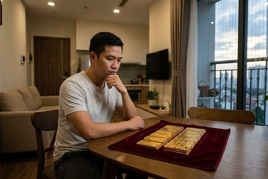 Có nên bán 12 lượng vàng để 'bắt đáy' Bitcoin?