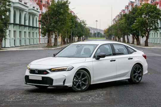Honda là thương hiệu tiết kiệm nhiên liệu nhất