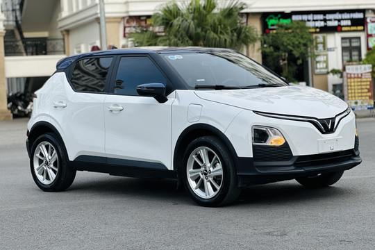 300 triệu nên mua ôtô điện cũ nào?