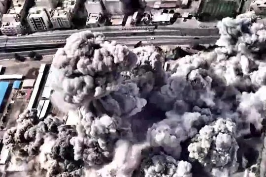 Israel nói loạt lãnh đạo tình báo Iran thiệt mạng trong đòn tập kích mở màn