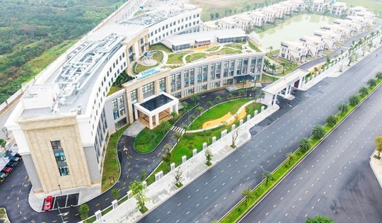 Vinmec khai trương bệnh Viện Vinmec Ocean Park 2 - Mô hình y tế tích hợp đầu tiên tại Việt Nam