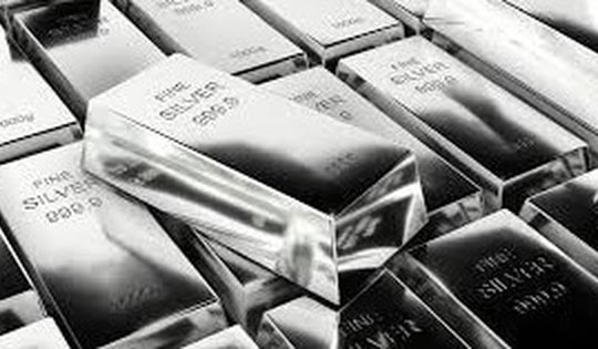 Giá bạc hôm nay 2/3: Biến động trái chiều, bạc SBJ áp sát mốc 100 triệu đồng/kg