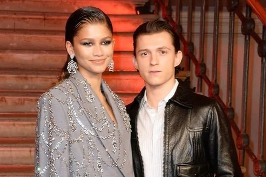 'Người Nhện' Tom Holland kết hôn