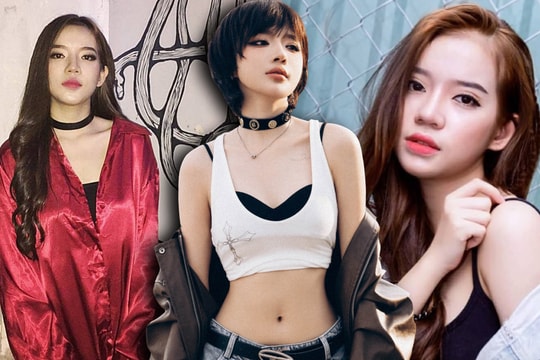 Nhan sắc thời chưa nổi tiếng của 'chị Bờ Vai' bất ngờ gây sốt trở lại