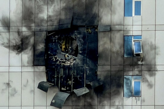 Phòng không Vùng Vịnh trụ được bao lâu trước đòn tấn công từ Iran?