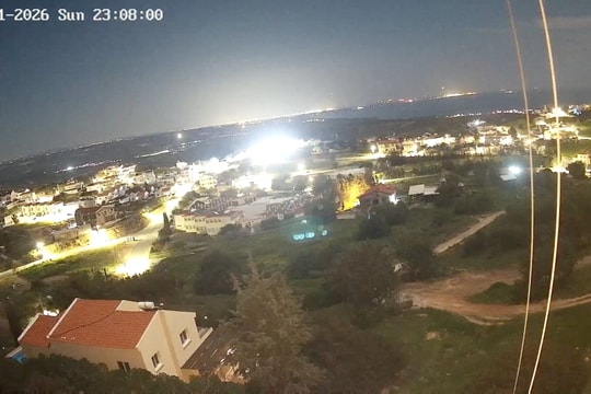 Căn cứ Anh trúng đòn, Pháp điều hệ thống chống UAV, chống tên lửa tới Síp