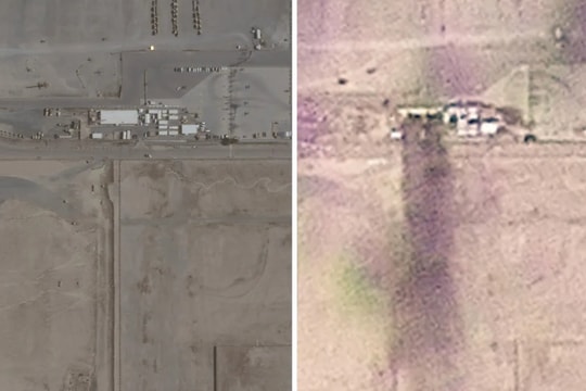 Chi tiết cuộc tấn công chớp nhoáng của Iran gây thương vong lớn nhất cho Mỹ