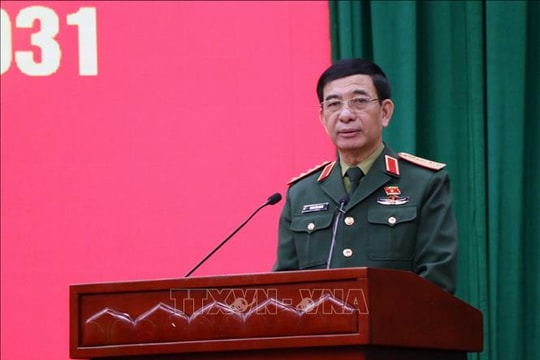 Lắng nghe cử tri, khẳng định trách nhiệm trước nhân dân