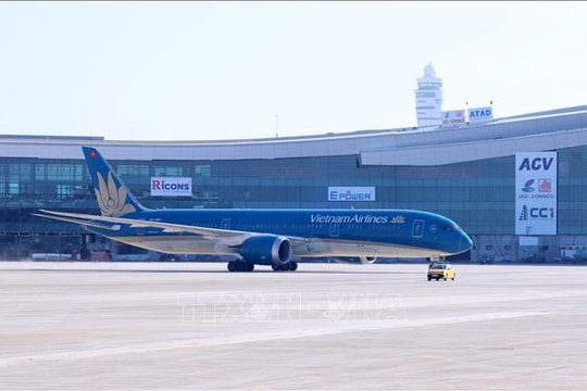 Vietnam Airlines điều chỉnh đường bay, duy trì khai thác an toàn giữa Việt Nam và châu Âu