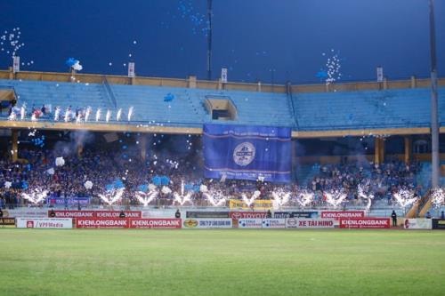 Trận giao hữu FIFA Days tháng 3/2026 của tuyển Việt Nam sẽ diễn ra trên sân Hàng Đẫy