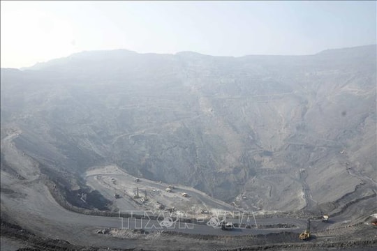 Vượt kế hoạch sản xuất, ngành than nộp ngân sách gần 4,5 nghìn tỷ đồng