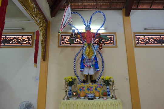 Tháng Giêng về, Tầm Vu rộn ràng lễ hội Làm Chay