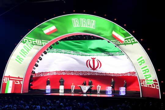 Đội tuyển nào có thể giành suất dự World Cup 2026 nếu Iran rút lui?