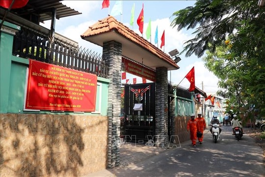 Đảm bảo nguồn điện cho hơn 5.000 điểm phục vụ bầu cử tại TP Hồ Chí Minh