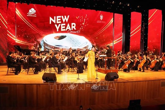 Khai trương Nhà hát Hoa Phượng ở Hải Phòng