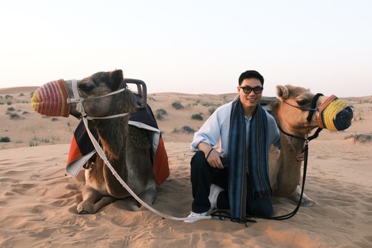 Cục Du lịch yêu cầu dừng tour đến vùng chiến sự Trung Đông