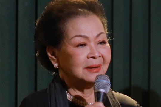 Khánh Ly: 'Tôi không sợ cái chết'