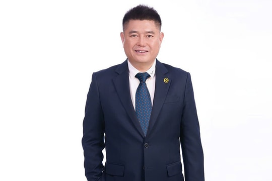 Ông Nguyễn Đức Thụy làm Tổng giám đốc Sacombank