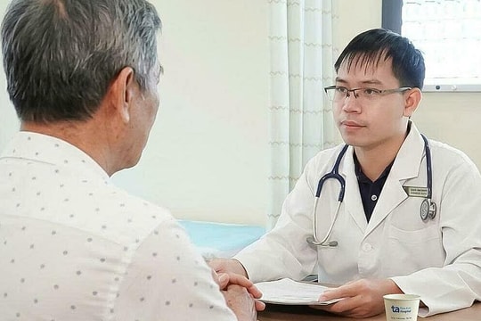 Nguyên nhân người cao tuổi dễ mắc lao phổi