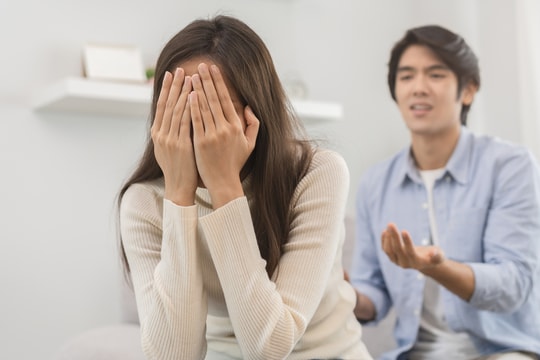 Gia đình bất hòa vì viêm gan B