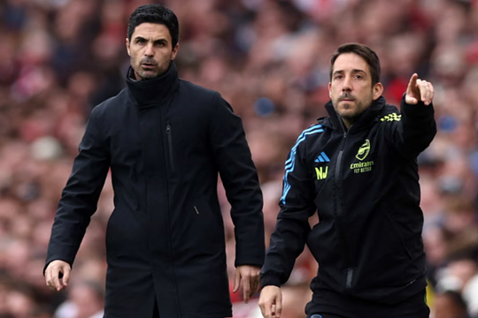 Khoản thưởng riêng cho mỗi bàn thắng từ bóng chết của Arsenal