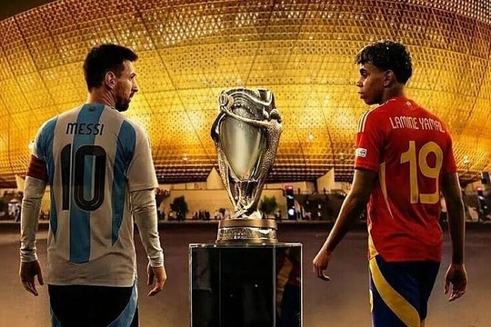 Cuộc đấu Messi - Yamal có thể chuyển về châu Âu