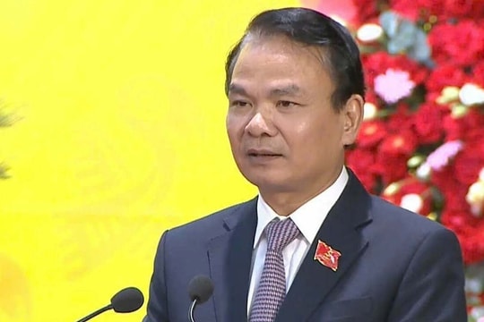 Ông Đặng Xuân Phong làm Phó chủ nhiệm Thường trực Văn phòng Chính phủ