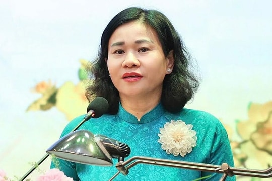 Chủ tịch Hội Liên hiệp Phụ nữ Việt Nam làm Phó bí thư Đảng ủy Chính phủ