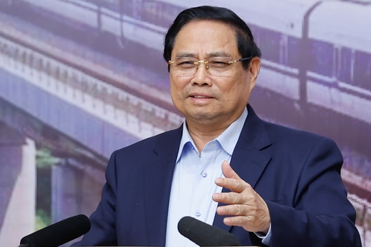 Xây đường sắt TP HCM - Long Thành theo lệnh khẩn cấp