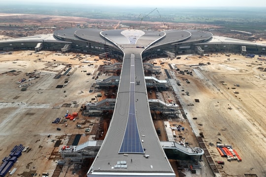 Hai tuyến metro nối trung tâm TP HCM đến Long Thành sắp khởi công