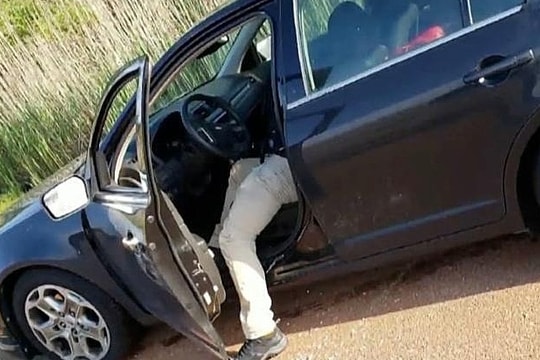 Nữ cảnh sát sa ngã và cái bẫy 'giả chết' của FBI