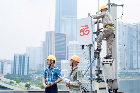 Viettel vào đề cử giải thưởng di động danh giá thế giới