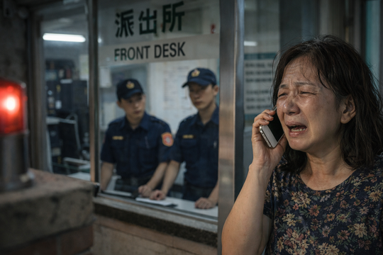 Người phụ nữ bị phạt vì liên tục gọi cảnh sát lúc rạng sáng để kể khổ