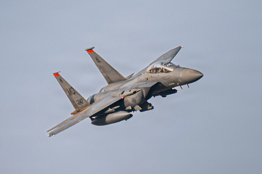 Những lý do có thể khiến Kuwait liên tiếp bắn rơi F-15 Mỹ