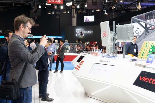 Viettel sẽ thử nghiệm 6G vào năm 2028