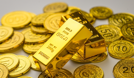 Dự báo giá vàng giữa bất ổn "chảo lửa" Trung Đông