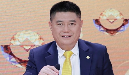 Ông Nguyễn Đức Thụy làm Tổng giám đốc Sacombank từ 3/3