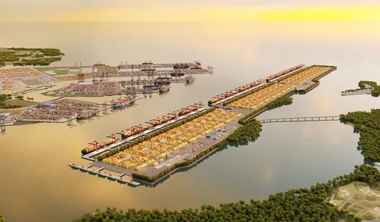 Phó Thủ tướng chỉ đạo mới về dự án "siêu cảng" Cần Giờ