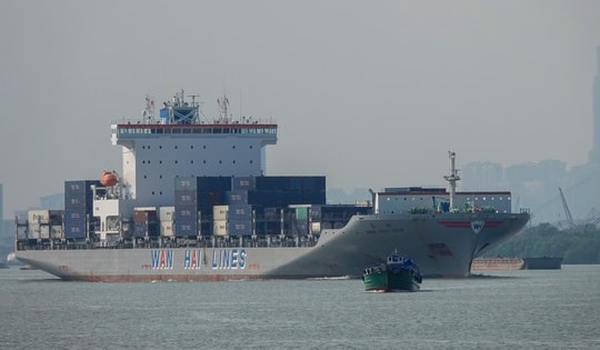 Xung đột tại Trung Đông: Lo đứt gãy chuỗi cung ứng